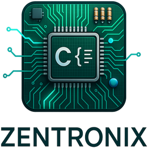 Welcome to Zentronics